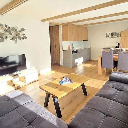Adonis Appartement-fewo 5-bettwohnung Weissmies By Interhome Appartamento Saas-Grund