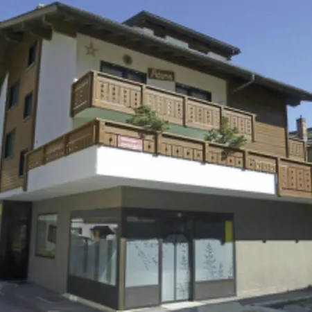 Appartamento Adonis Appartement-fewo 5-bettwohnung Weissmies By Interhome *