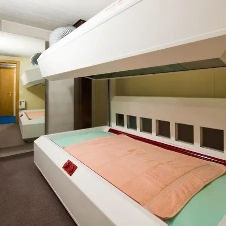 Adonis Appartement-fewo 5-bettwohnung Weissmies By Interhome *