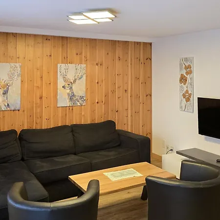 Appartamento Adonis Appartement-fewo 5-bettwohnung Weissmies By Interhome Saas-Grund