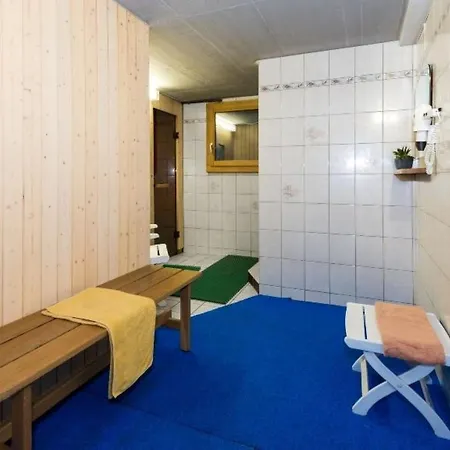 Adonis Appartement-fewo 5-bettwohnung Weissmies By Interhome Appartamento Saas-Grund