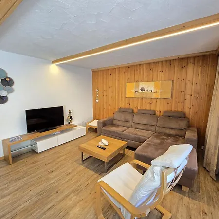 Appartamento Adonis Appartement-fewo 5-bettwohnung Weissmies By Interhome *