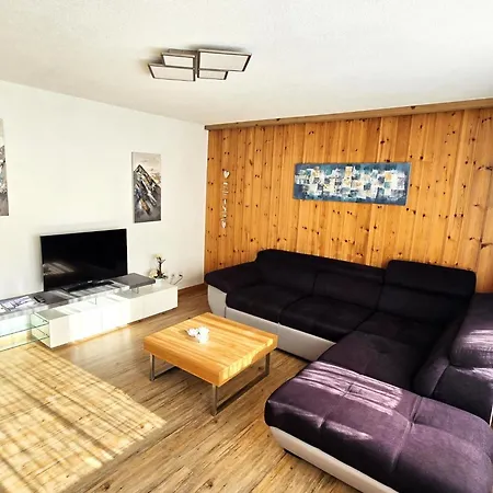 Appartamento Adonis Appartement-fewo 5-bettwohnung Weissmies By Interhome Saas-Grund