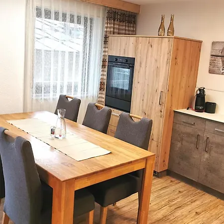 Adonis Appartement-fewo 5-bettwohnung Weissmies By Interhome Saas-Grund