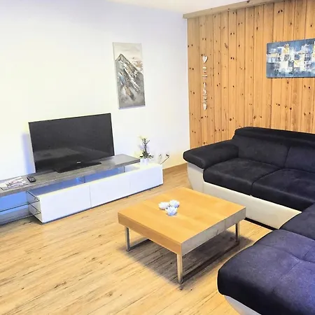Adonis Appartement-fewo 5-bettwohnung Weissmies By Interhome Appartamento