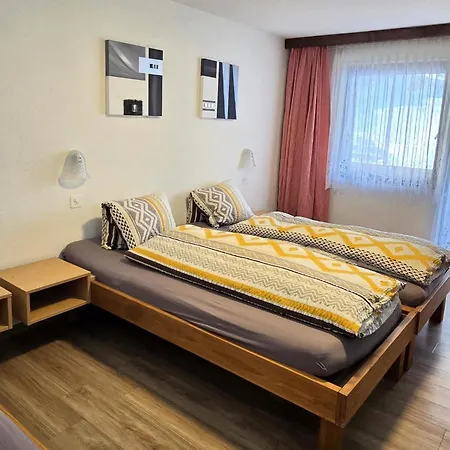 Adonis Appartement-fewo 5-bettwohnung Weissmies By Interhome